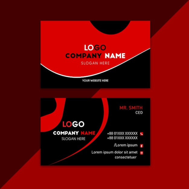 Business Card Design