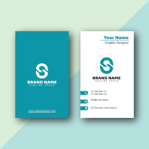 Business Card Design