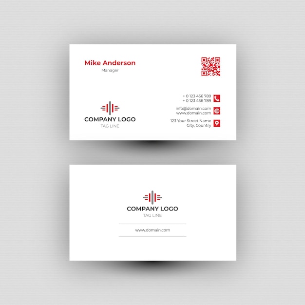 Business Card Design