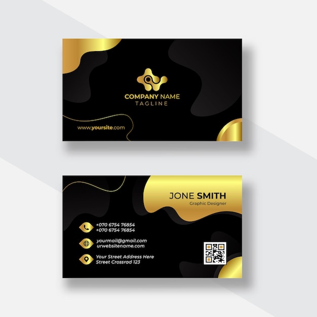 Business Card Design