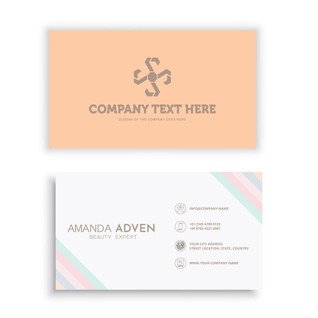 Business Card Design