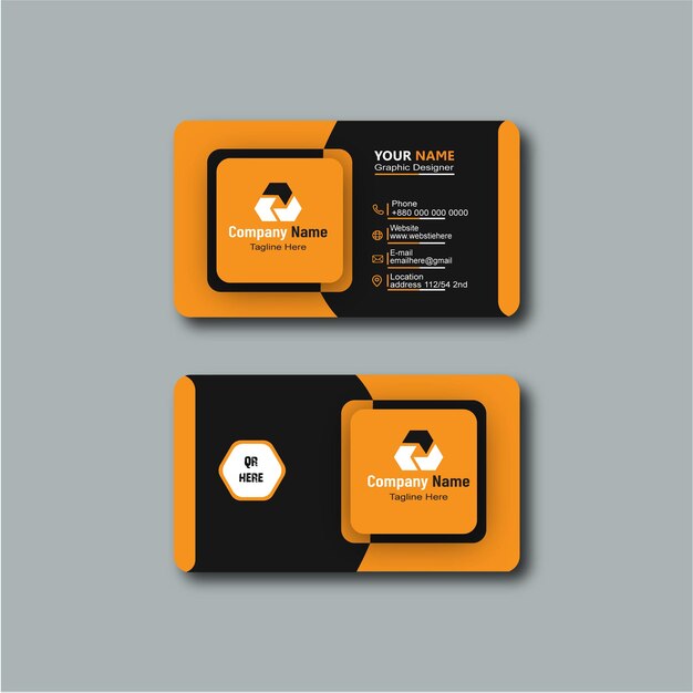 Business Card Design