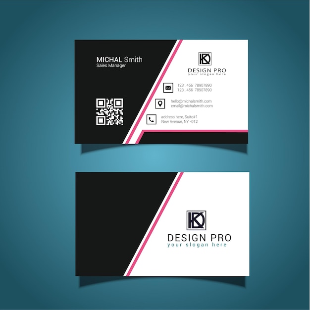 Business Card design