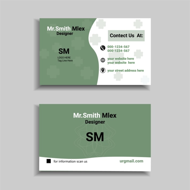 Business Card Design