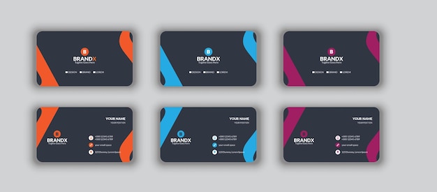 Business Card Design