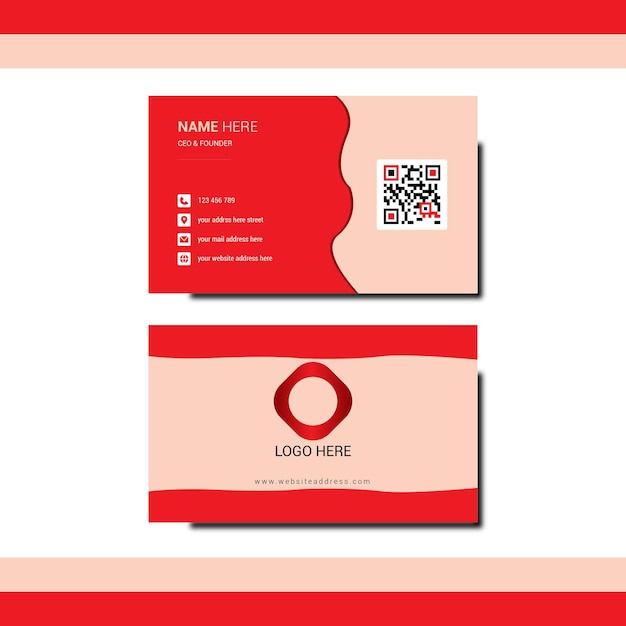 Business card Design