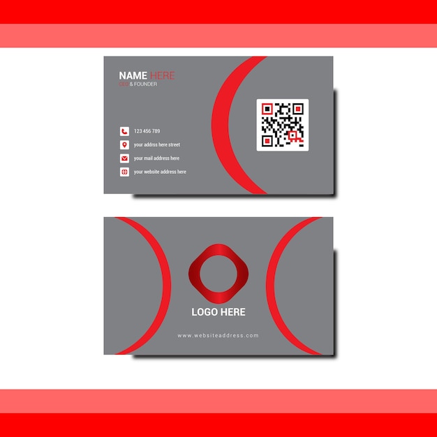 Business card Design