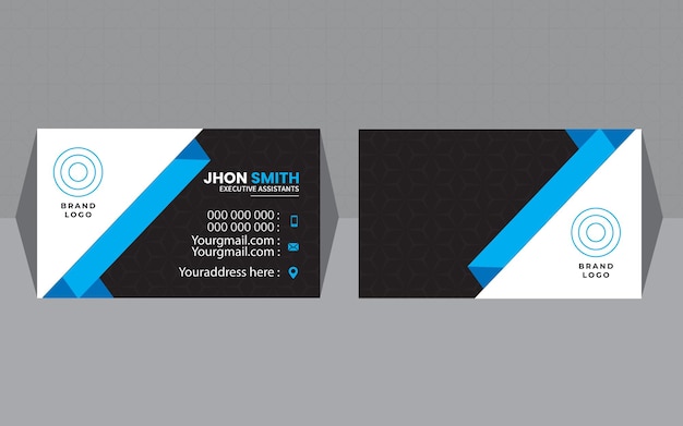 A business card for a jj smith.