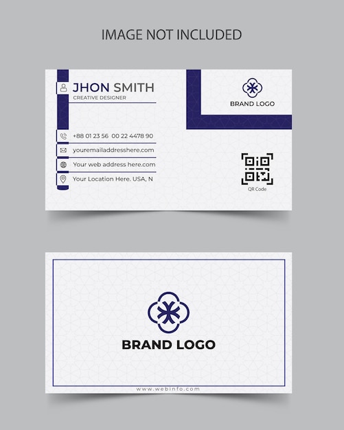 Business Card Premium Template