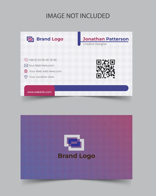 Business Card Premium Template