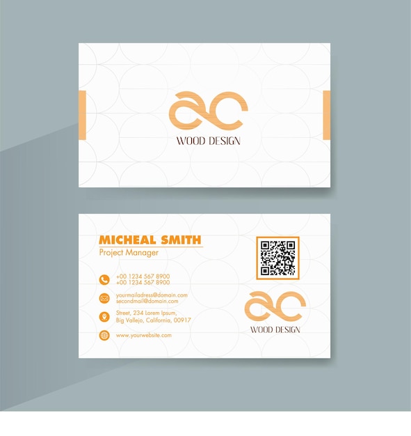 Business card template 02