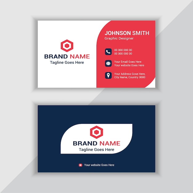 Business Card Template