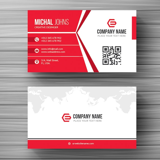 Business Card Template