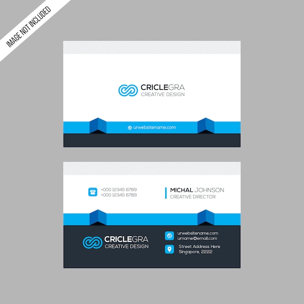 Business Card Template