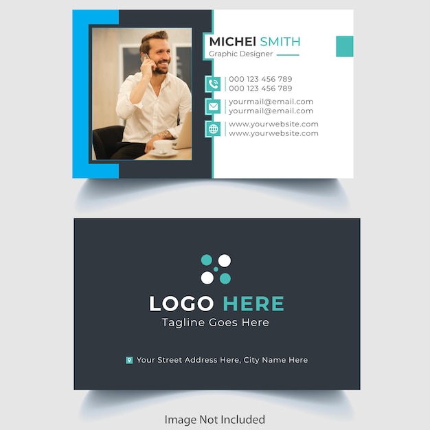 Business Card Template