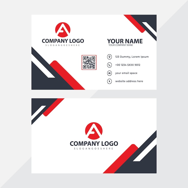 Business Card Template