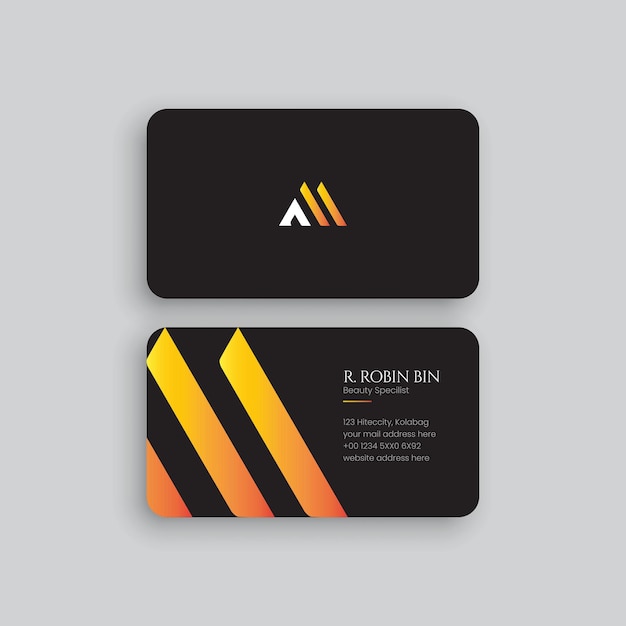 Business Card Template