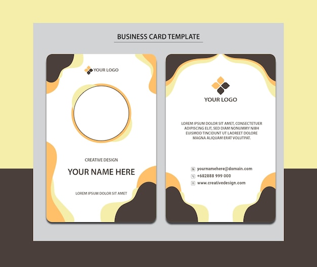 Business Card Template