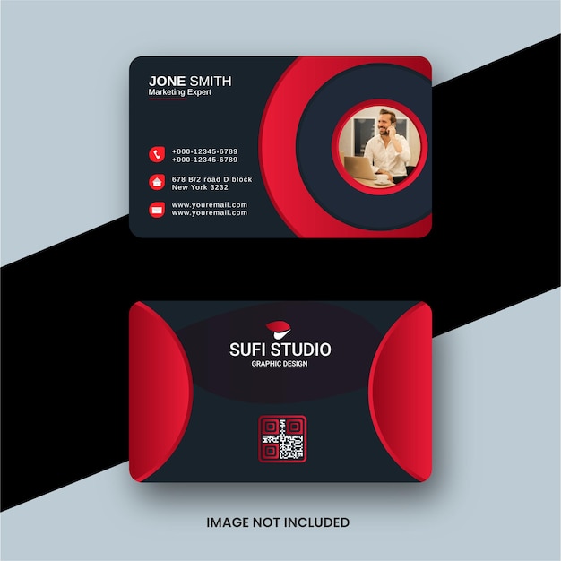 Business Card Template