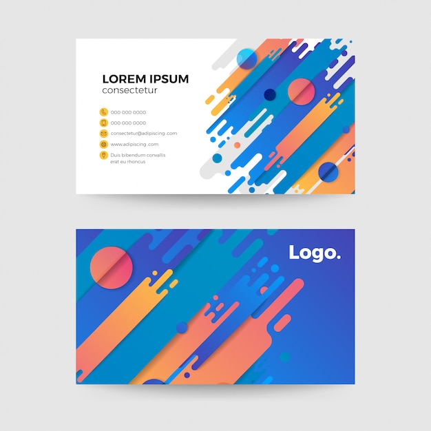 Business Card Template