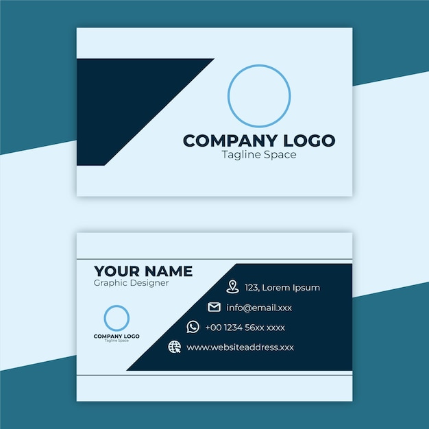 Business Card Template