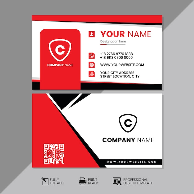 Business Card Template