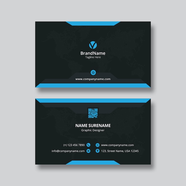 Business Card Template