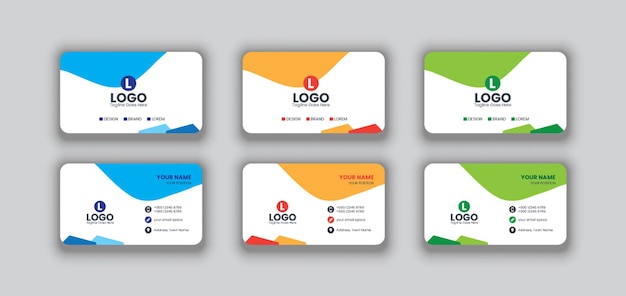 Business Card Template