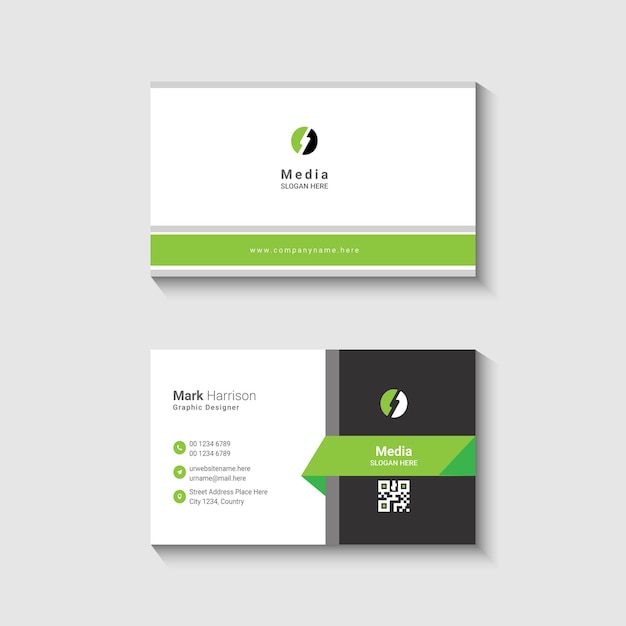 Business Card template