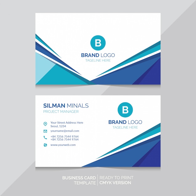 Business Card Template