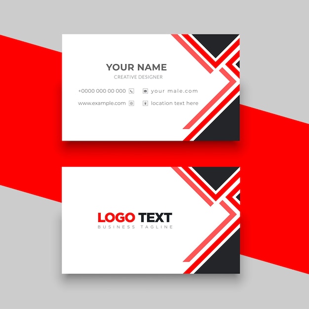 Business Card Template