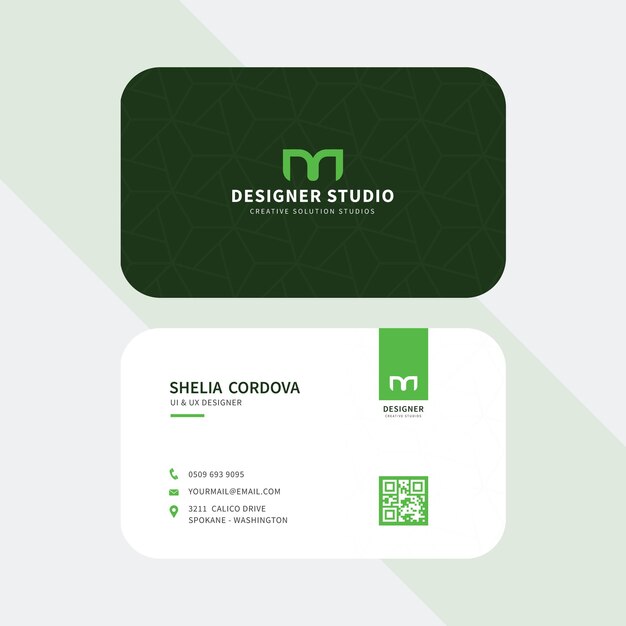 Business Card Template