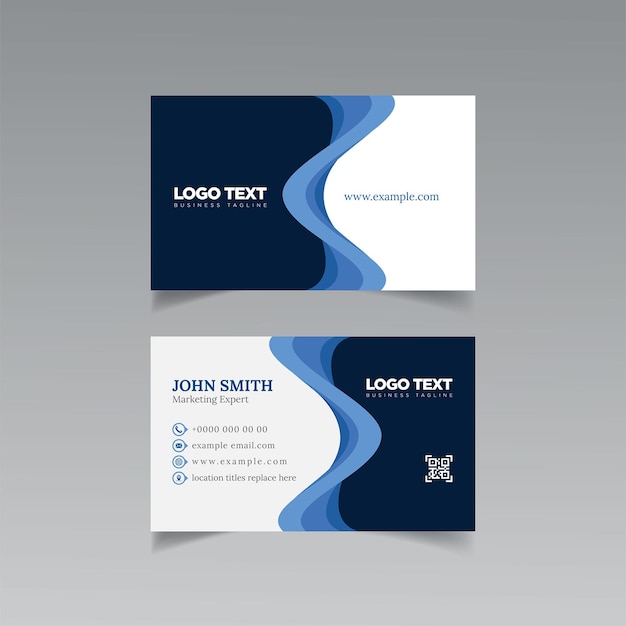 Business card templates designs