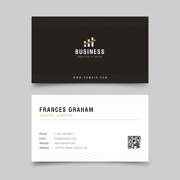 Business card templates