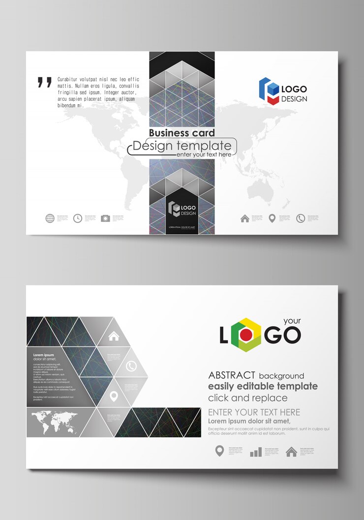 Business card templates