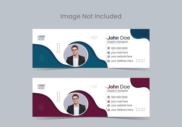A business card that says john do.