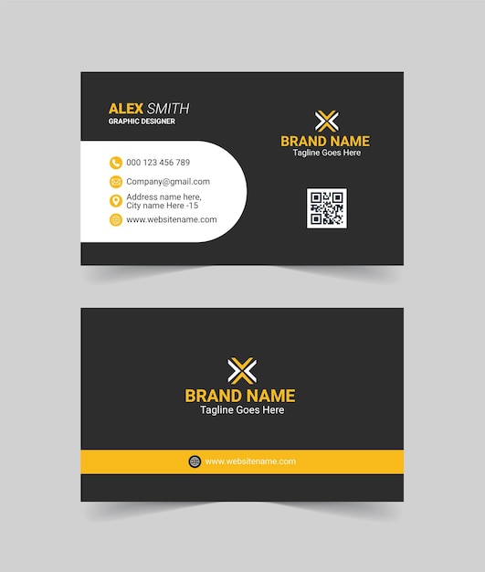 business card visiting card