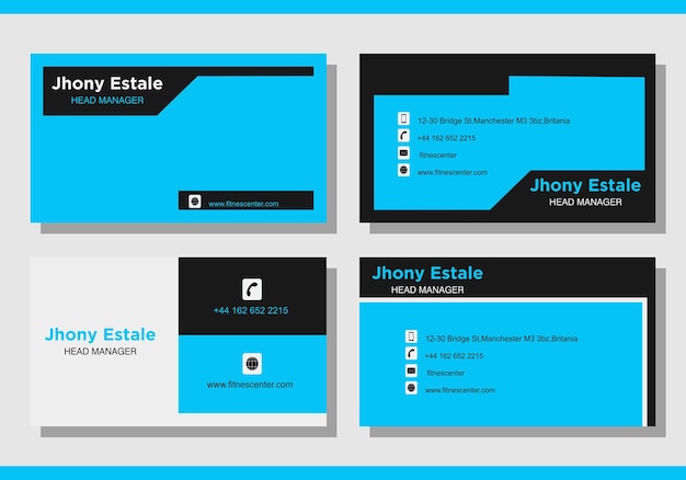 Business Card For Your Business