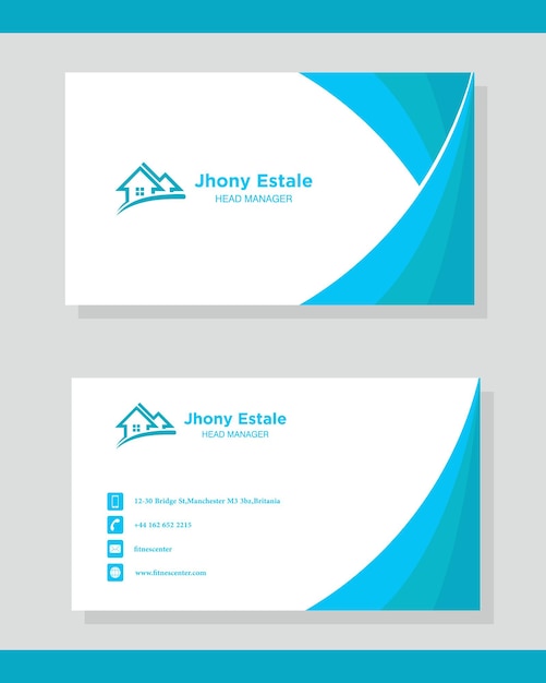 Business Card For Your Business