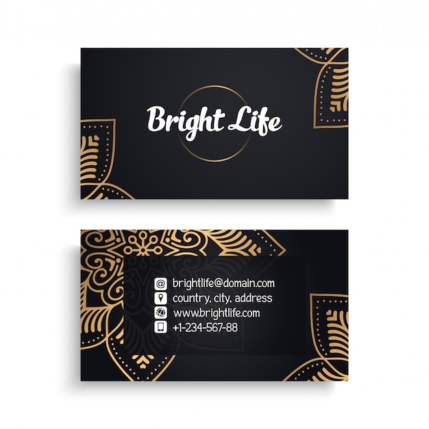 Business Card