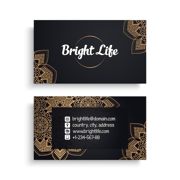 Business Card