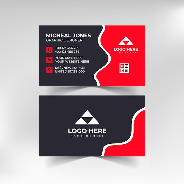 Business card