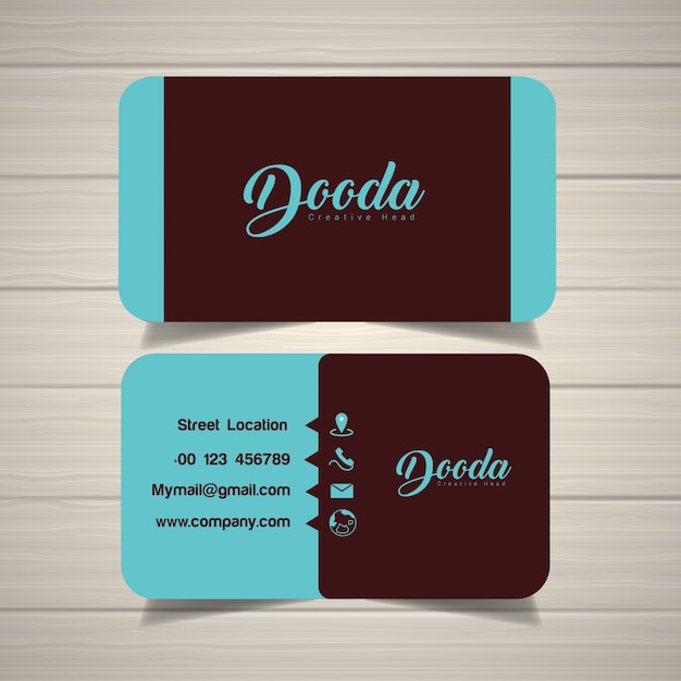 Business Card