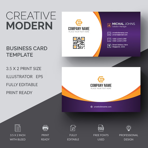 Business Card