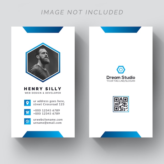 Business card