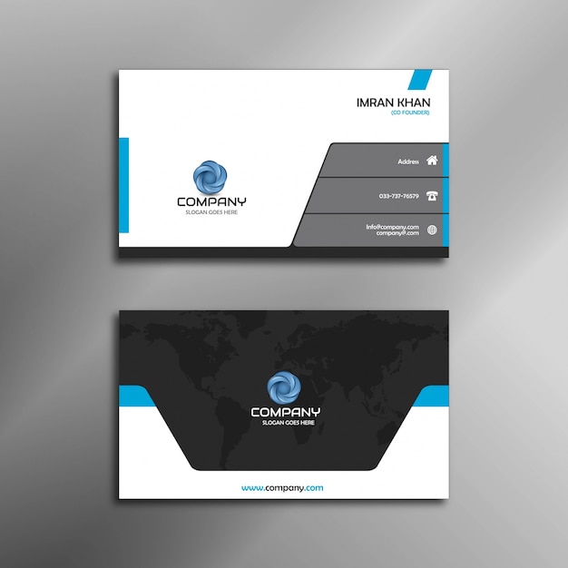 Business card