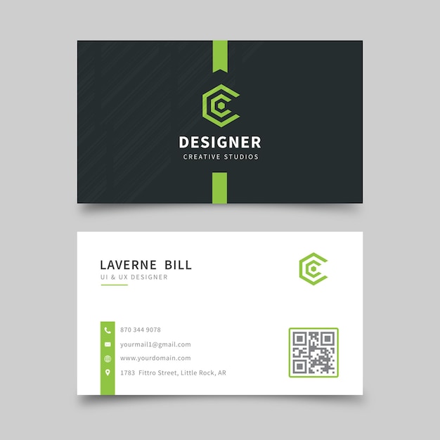 Business Card