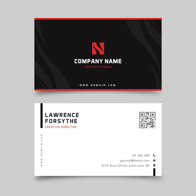 Business Card