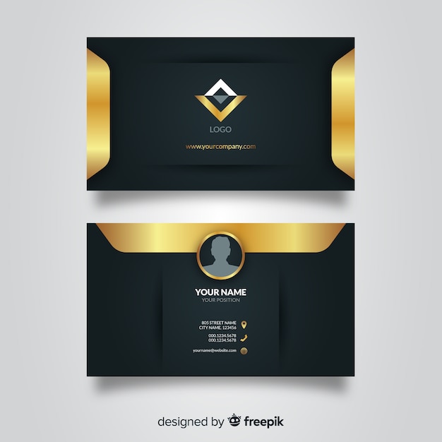 Business card