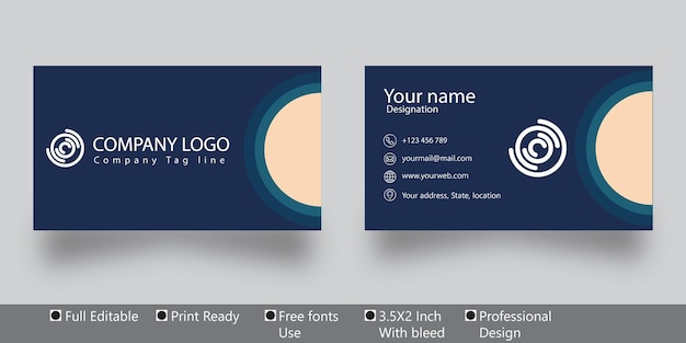 Business card